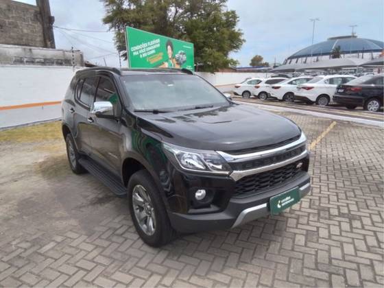 CHEVROLET TRAILBLAZER 2.8 PREMIER 4X4 16V TURBO DIESEL 4P AUTOMÁTICO